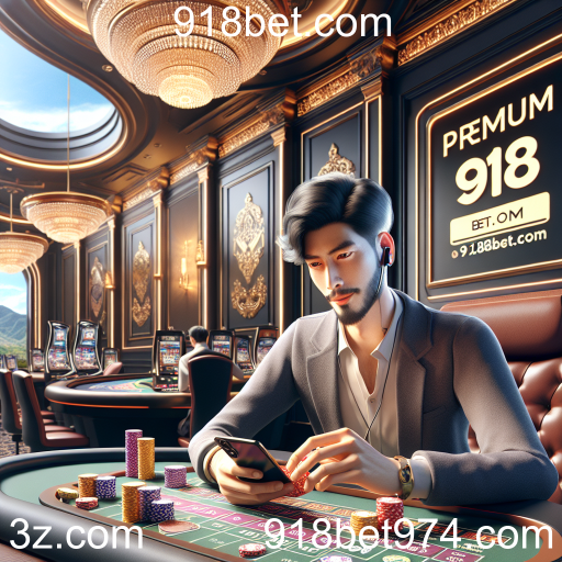 Descubra a Área VIP do 918bet.com: Benefícios e Exclusividades para Jogadores